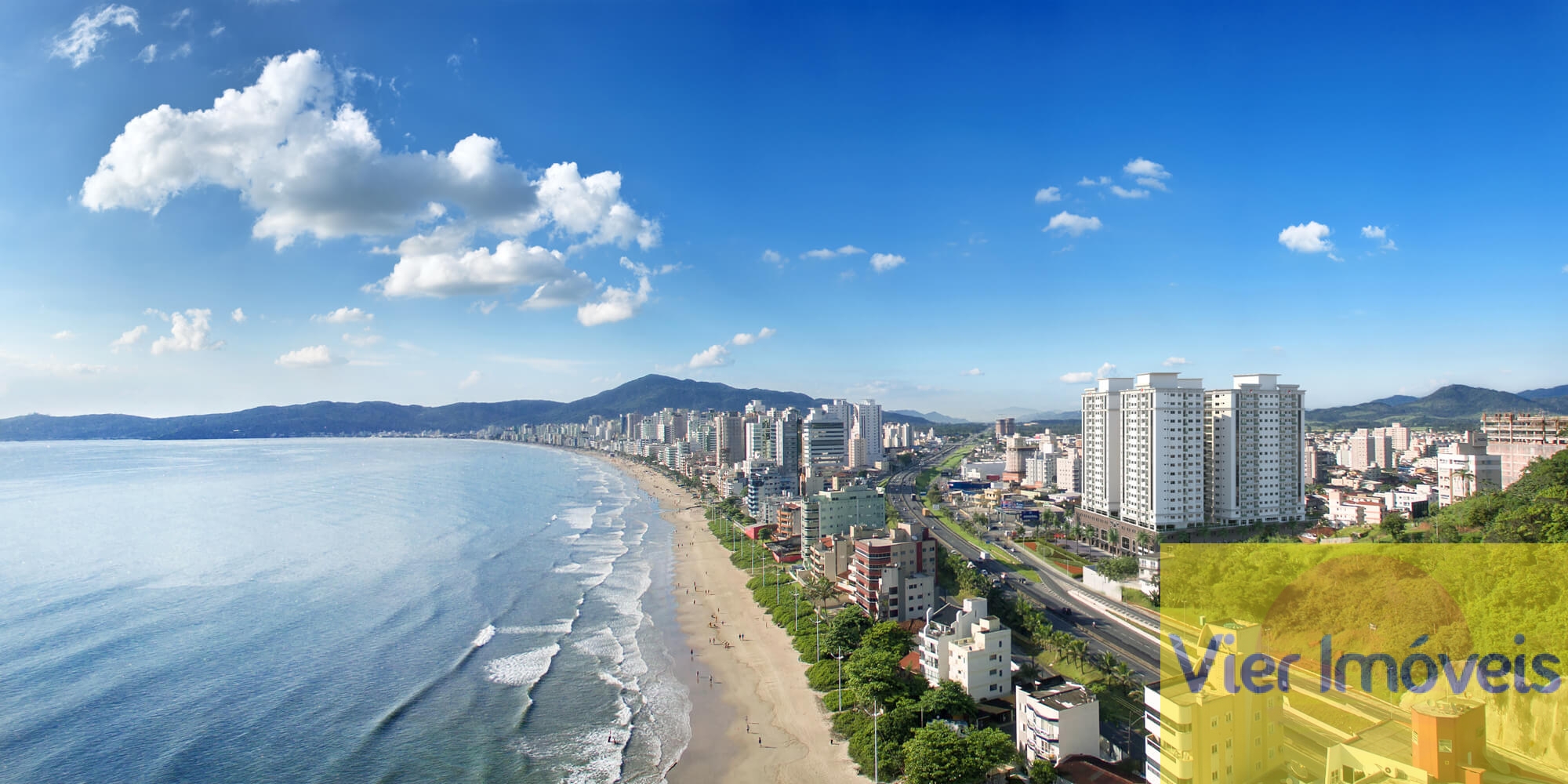 Blue View – Pasqualotto Construtora – Inserção – Vista para o Mar – BR 101